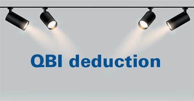 The QBI Deduction And What’s New In The One Big Beautiful Bill Act