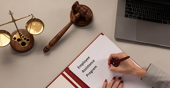 Does Your Company Have an EAP If So Be Mindful of Compliance
