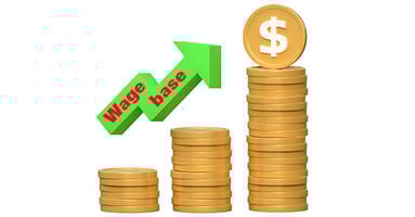 Employers In 2025 the Social Security Wage Base Is Going Up