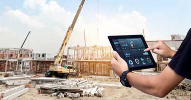 Digital Transformation Is for Construction Businesses Too