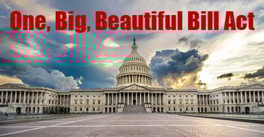 One Big Beautiful Bill 2025
