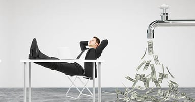 Business Owners Can Rest Easier With Sound Cash Flow Management