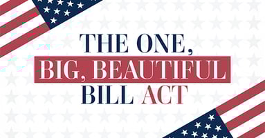 President Trump Signs His One Big Beautiful Bill Act Into Law