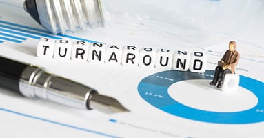 Turnaround Acquisitions Are Risky Growth Opportunities for Todays Companies